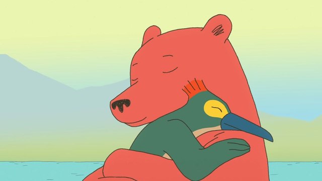 L'Ourse et l'oiseau Bande-annonce VF