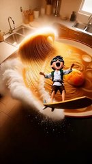 “Soba Surfing Gone Wrong – The Lilliput Adventure!” @Hariput #lilliput #soba #noodles