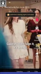 ❣️🍅💥 Married to My Ex's Uncle dailymotion