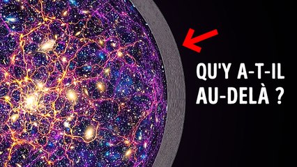 Les astronomes détectent un mur géant à la lisière de l'univers