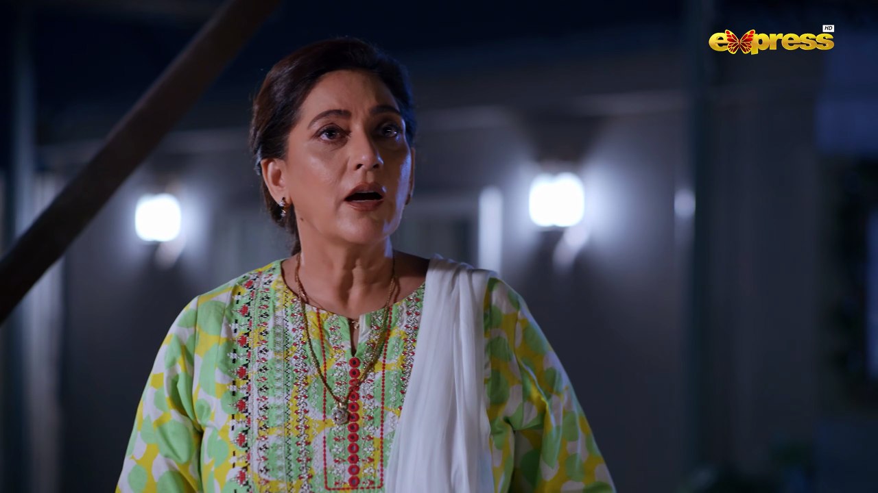 Dorr Episode 41   Haroon Shahid & Areej Mohyudin   Express TV