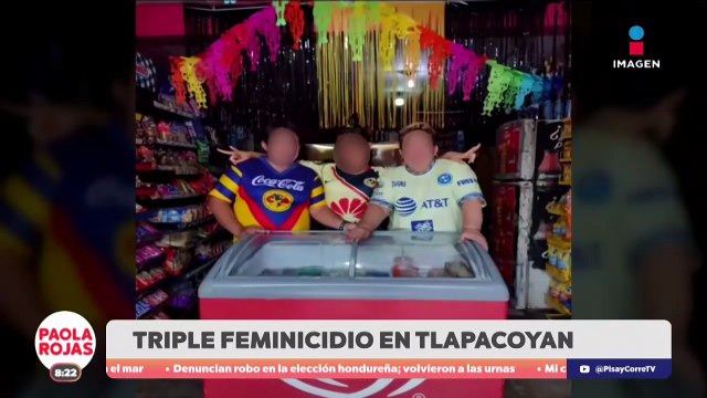 Ataque armado deja tres víctimas en Veracruz | DPC con Paola Rojas