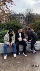 He misses his mom 🥺