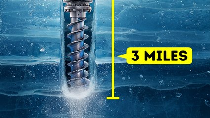 Ce lac en Antarctique change tout ce que nous savons sur la vie sur Terre