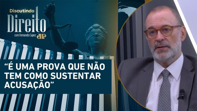 Cartas psicografadas valem como prova em julgamento? Juiz do STJ responde | DISCUTINDO DIREITO