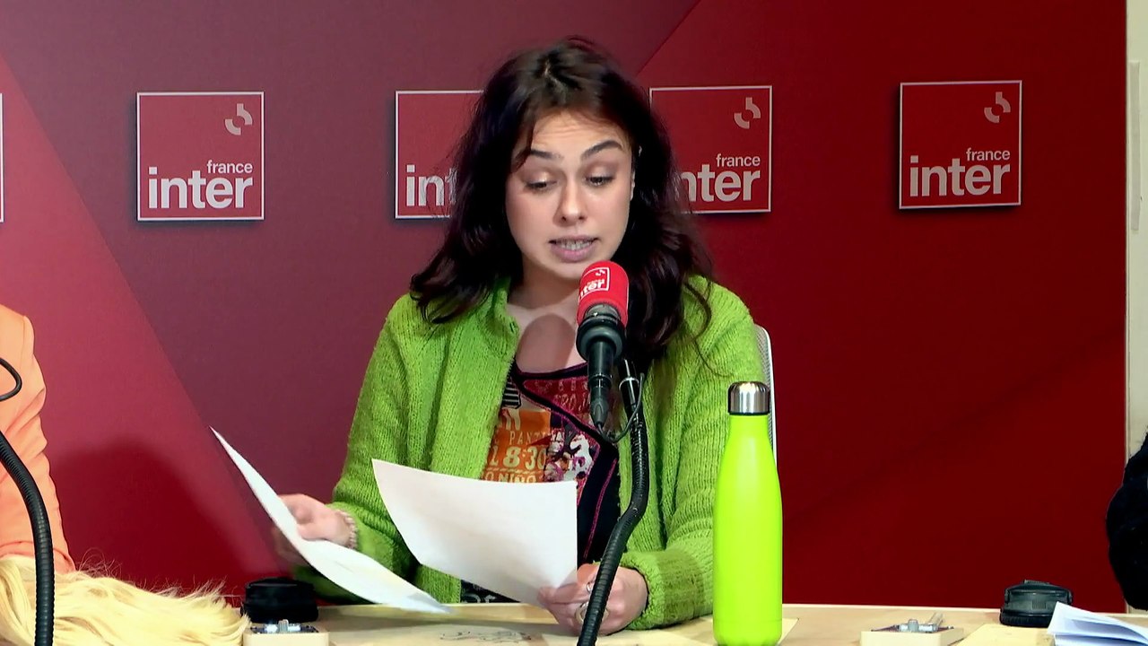 Hommage à ma sœur - L'hommage d'Emma Bojan