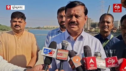 સુરેન્દ્રનગરમાં 3 મહિનાથી બંધ દુધરેજ-નર્મદા કેનાલ પરનો મુખ્ય બ્રિજ ફરી શરૂ થશે,  ધાંગધ્રા, પાટડી જતા લોકોને રાહત