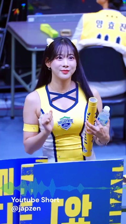 #fancam #cheerleader #치어리더 #직캠 #korean #kimh