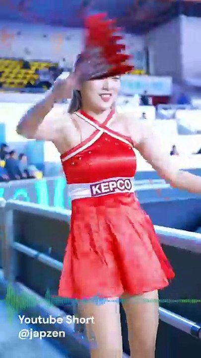 #fancam #cheerleader #치어리더 #직캠 #korean #yuse