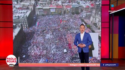 Sheinbaum reafirma continuidad del T-MEC | DPC con Paola Rojas