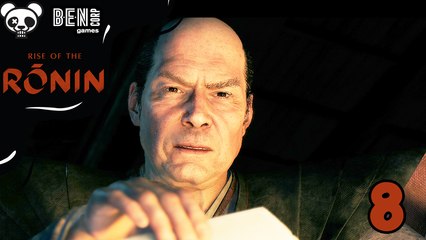 Rise of the Rōnin #8 : le seigneur LI A des secret