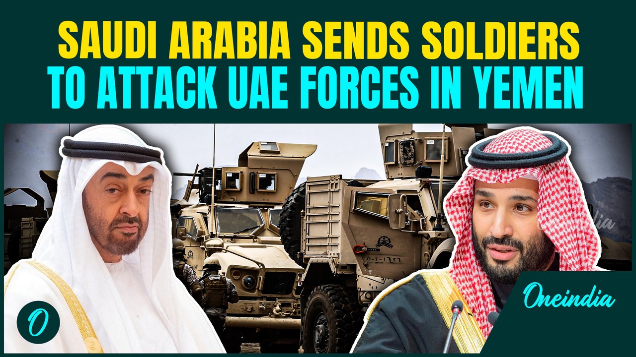 Full-Scale War Begins: Saudi Arabia's Troops ATTACK UAE-Backed Rebels in Yemen | Houthis Warn Arabs