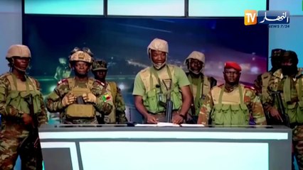 النشرة الدولية لأمسية الإثنين 8 ديسمبر 2025