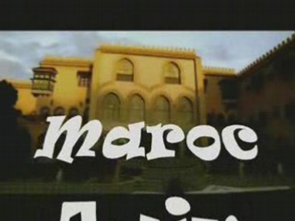 Teaser Maroc HQ