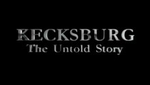 Kecksburg UFO Crash- The Untold Story