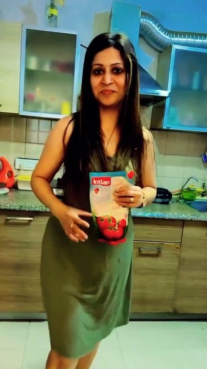 Kitchen dance