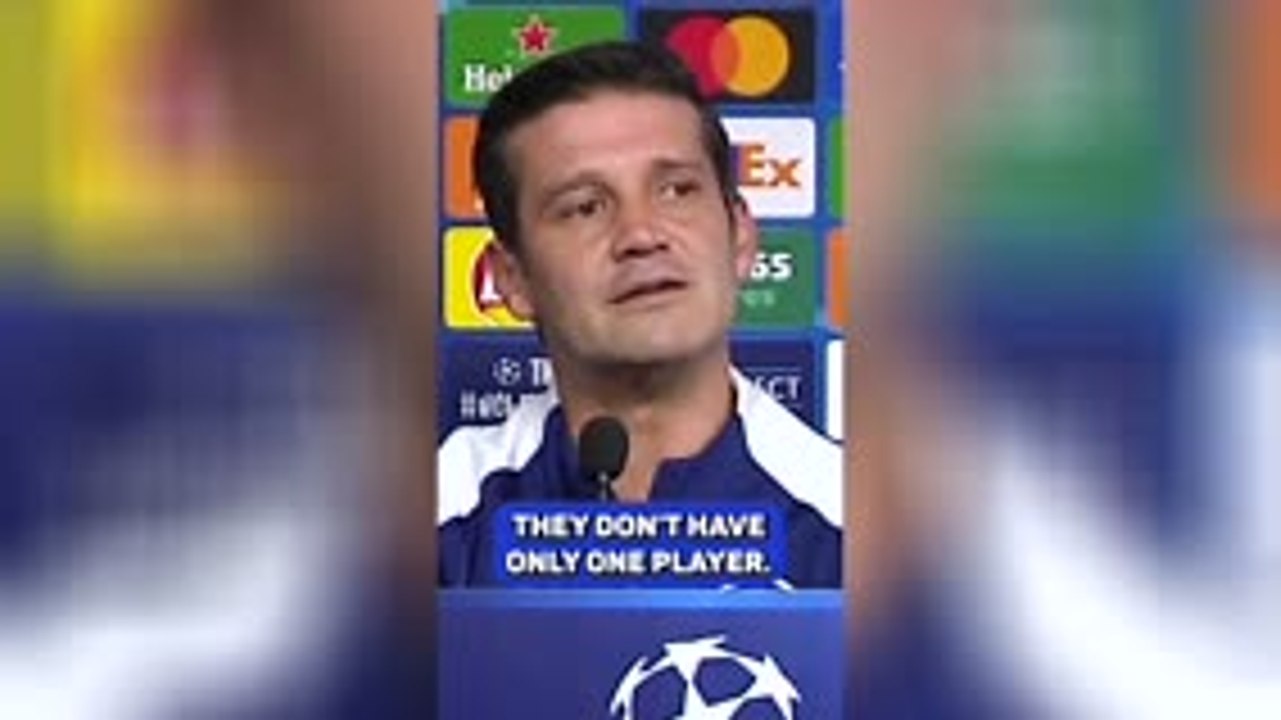 Chivu weighs in on Salah's UCL omission