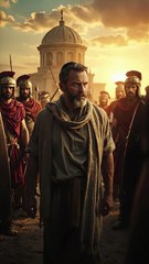 ⚔️ O dia a dia sob o jugo romano