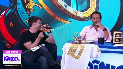 RESENHA ZU E ZUZU: PREÇO DE FLÁVIO BOLSONARO, CHORO DE NEYMAR E O TETRA QUE IMPORTA: RAYSSA LEAL!