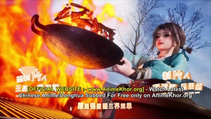 God on a Miserable Journey Episodes 23-24 Eng Sub