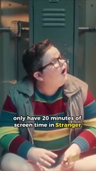 Why does Derek need two stand-ins in Stranger Things-#celebrity ##strangerthings #strangerthings5