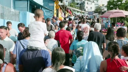 Guia Completo dos Serviços Prestados pela Prefeitura durante a Festa do Morro no dia 8 de Dezembro