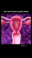 Your period is just one part of a complex monthly cycle your body goes through to prepare for pregnancy. __Each month_ hormones like estrogen and progestero(