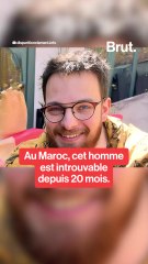 🇲🇦🇫🇷 Maroc : un informaticien franco-espagnol introuvable depuis 20 mois.