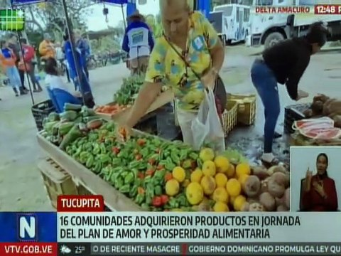 Delta Amacuro | Pueblo favorecido con jornada integral en Comuna Gracias por la Victoria Indígena