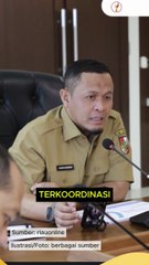 Pemko Pekanbaru Tetapkan Status Siaga Darurat Bencana Hidrometeorologi
