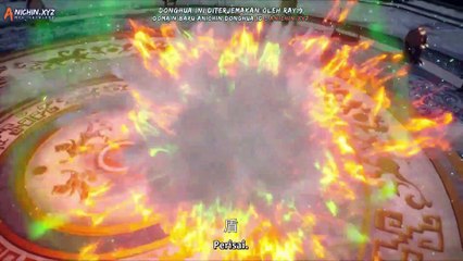 [Batch] Ancient Myth 261-270 Sub Indo