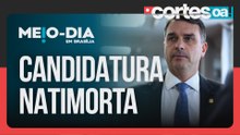 Centrão não acredita que Flávio Bolsonaro vá até o fim