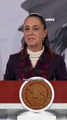 Claudia Sheinbaum, afirmó este lunes que el Mundial de Fútbol 2026 será "un buen ambiente" para la revisión del Tratado México, Estados Unidos y Canadá (T-MEC)