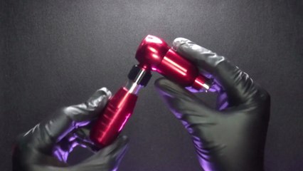 Reparacion De Maquina Pen Para Tatuar Tipo Cheyenne - Cambio De Cables a Motor y Conector RCA