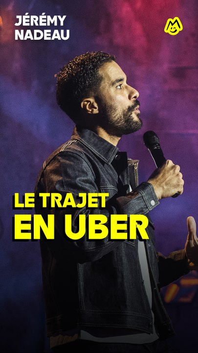 Les blagues entre Jérémy Nadeau et ses potes… ça dérape fort !