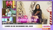Llegaron las Mujeres lunes 8 de diciembre 2025