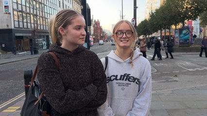 Leeds locals reflect on charity at Christmas