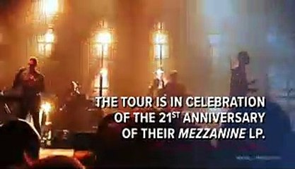 Tour Stop: Massive Attack, Aaron Lewis, Neil Young