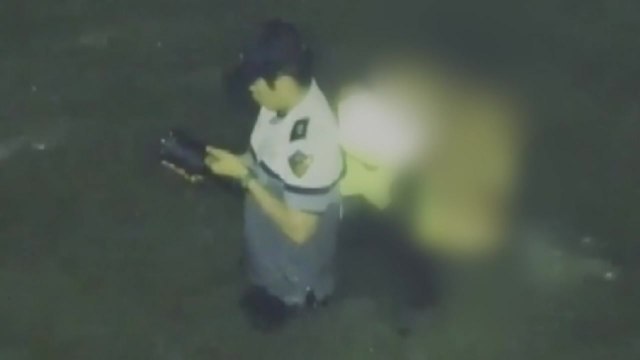 순직 해경 사건 첫 재판...당직 팀장 혐의 전면 부인 / YTN