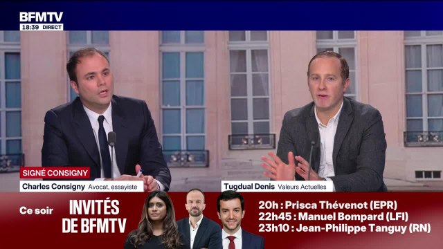 Marshall Truchot : Union des droites, poisons mortels pour les Républicains ? - 08/12