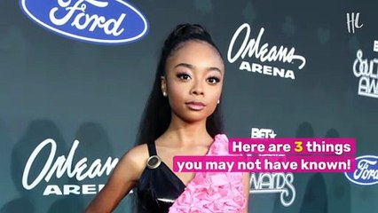 Happy Birthday, Skai Jackson!