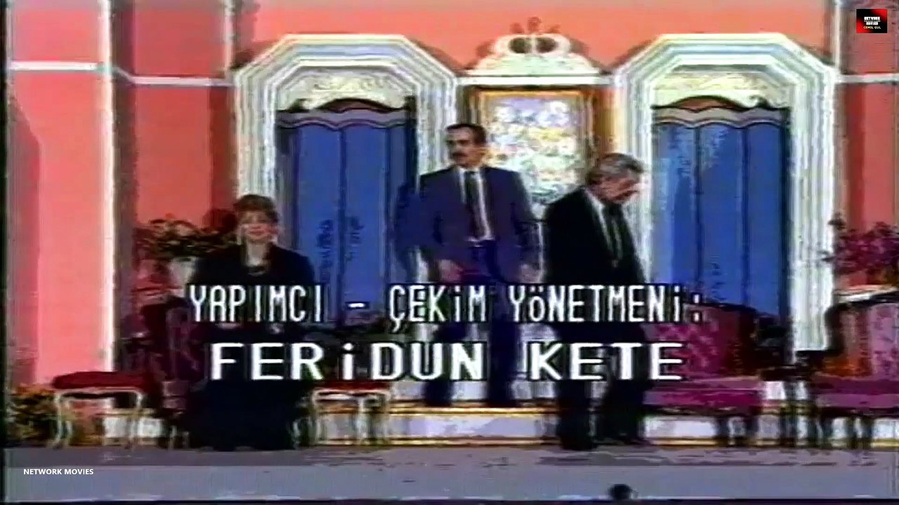 Hanedan - Nejat Uygur (Bölüm 4)