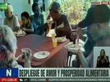 Jornada Amor y Prosperidad brinda un gran hallacazo para los adultos mayores del edo. Barinas