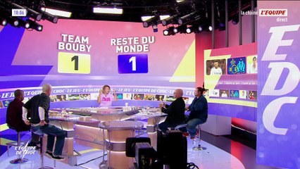 Les tirs au but du 8 décembre - L'Équipe de Choc - extrait