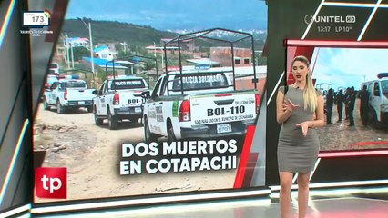 Cívicos confirman que el Gobierno llegará para intervenir conflicto entre Quillacollo y Colcapirhua