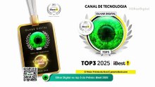 Olhar Digital no top 3 do Prêmio iBest 2025