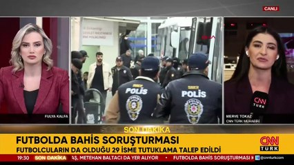 SON DAKİKA HABERİ: Futbolda bahis soruşturması! Mert Hakan Yandaş, Murat Sancak ve Metehan Baltacı tutuklandı