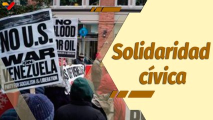 Café en la Mañana | Ciudadanos  estadounidenses alzan su voz en apoyo a Venezuela