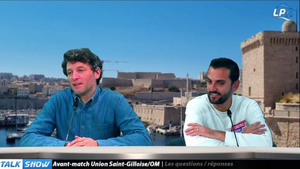 Partie 3 : Avant-match Union Saint-Gilloise/OM