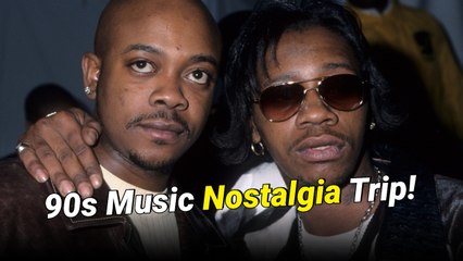 10 Songs from the 90s Every Gen X’er Still Remembers by Heart